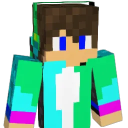 frostrock2000 Minecraft avatar bust