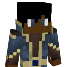 frostsage's Minecraft skin