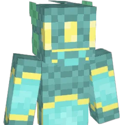frostsparks_ Minecraft avatar bust