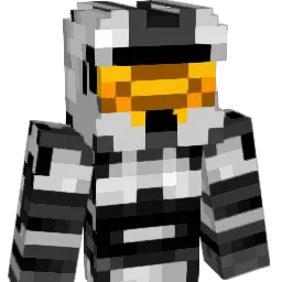 frostvale Minecraft avatar bust