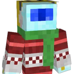 frosty1111 Minecraft avatar bust