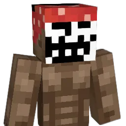 frosty3kiwi Minecraft avatar bust