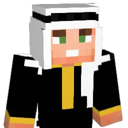 frosty_20 Minecraft avatar bust