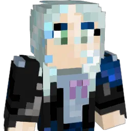 frosty_fuzes Minecraft avatar bust
