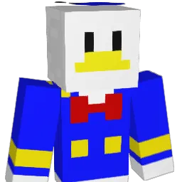 frosty_lol Minecraft avatar bust