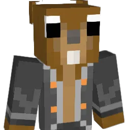 frostyeagle Minecraft avatar bust