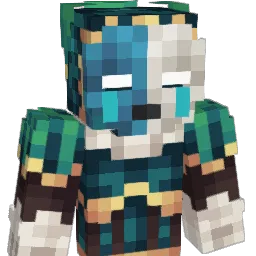frostyjoker4172's Minecraft skin
