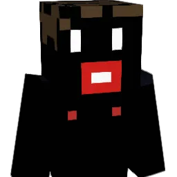 frostymrh Minecraft avatar bust