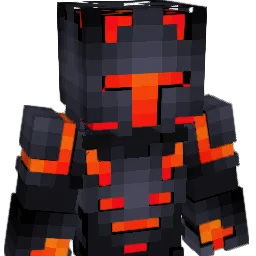 frostysticks Minecraft avatar bust
