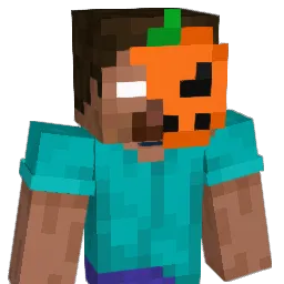 frostytzz Minecraft avatar bust
