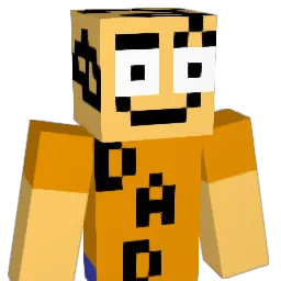 frostyvb Minecraft avatar bust