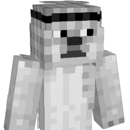 frostyz101 Minecraft avatar bust