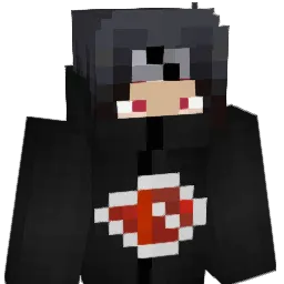 frotico Minecraft avatar bust