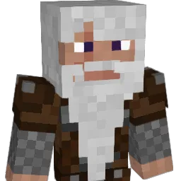 froutson Minecraft avatar bust