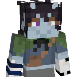 frowlyowl Minecraft avatar bust