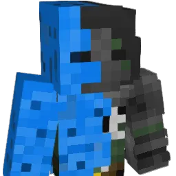 frozen_assasain1 Minecraft avatar bust