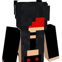 frozen_love Minecraft avatar bust