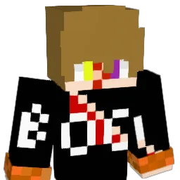 frozen_vampire Minecraft avatar bust