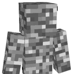 frozenblazes Minecraft avatar bust