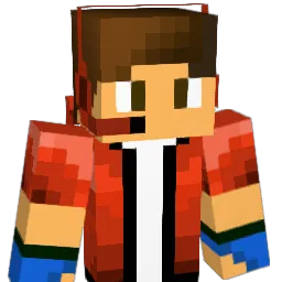 frozenblood1234 Minecraft avatar bust