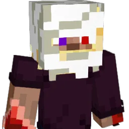 frozenbooper's Minecraft skin