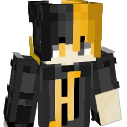frozenfocus Minecraft avatar bust