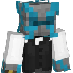 frozenpointer's Minecraft skin