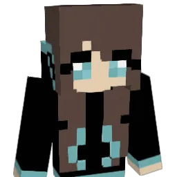 froztoez Minecraft avatar bust
