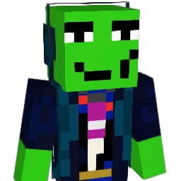 frozzono's Minecraft skin