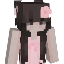 frr3ya Minecraft avatar bust