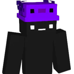 frraise Minecraft avatar bust