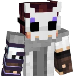 frstbnd Minecraft avatar bust