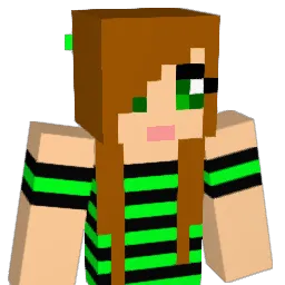frtwmin Minecraft avatar bust