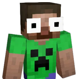 fruitbarv2 Minecraft avatar bust