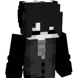 fruitdragonll Minecraft avatar bust