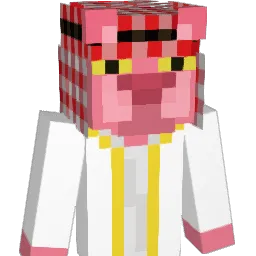fruitfan69 Minecraft avatar bust