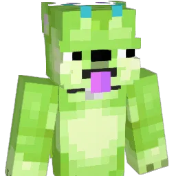 fruitfang_ Minecraft avatar bust