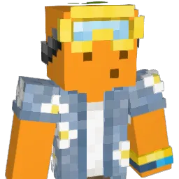 fruitfulliii Minecraft avatar bust