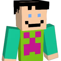 fruitjelly1 Minecraft avatar bust