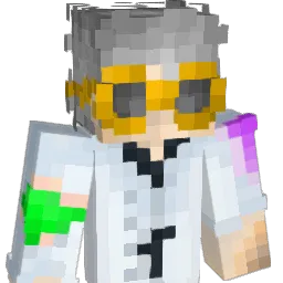 fruitkiss Minecraft avatar bust