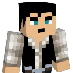 fruitloops2004 Minecraft avatar bust