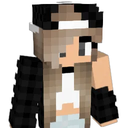 fruitregina Minecraft avatar bust