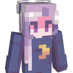 fruitsarmee Minecraft avatar bust