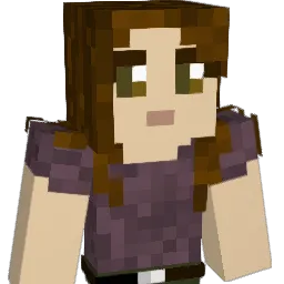 fruitsenthusiast Minecraft avatar bust