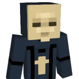 fruity_friend Minecraft avatar bust