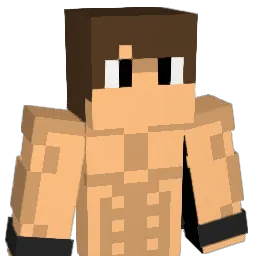 fruity_kick Minecraft avatar bust