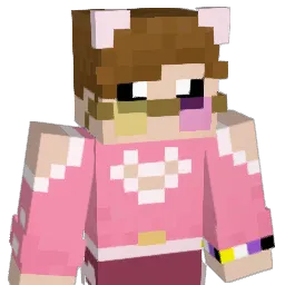 fruitybroom Minecraft avatar bust