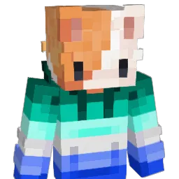 fruitycat33's Minecraft skin