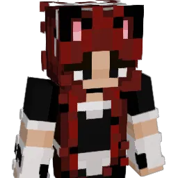 fruitydisaster's Minecraft skin