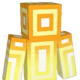 fruitytooty380 Minecraft avatar bust